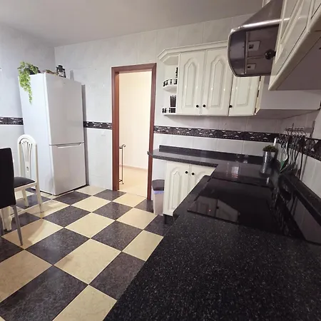 Piso Centrico Cerca De La Rivera Apartment Cordoba