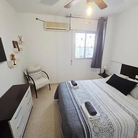 Piso Centrico Cerca De La Rivera Apartamento Córdova